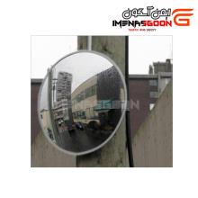 آینه محدب ترافیکی شیشه ای بدون فریم قطر60